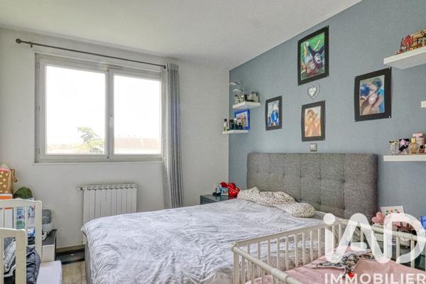 Appartement à vendre 3 pièces 58 m² Groslay