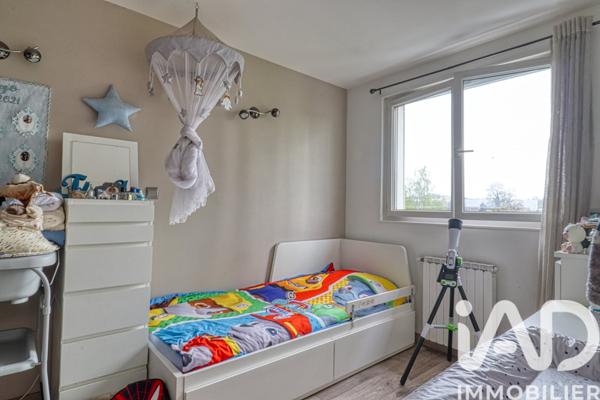 Appartement à vendre 3 pièces 58 m² Groslay