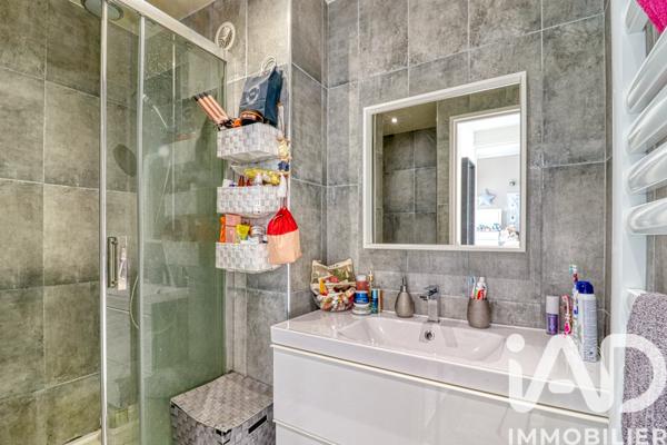 Appartement à vendre 3 pièces 58 m² Groslay