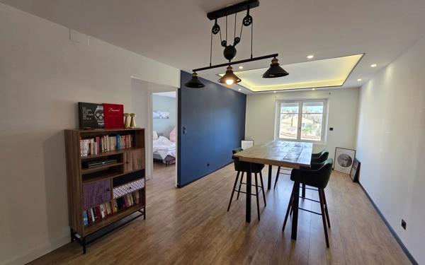 Appartement à vendre    2 pièces •  Monteux