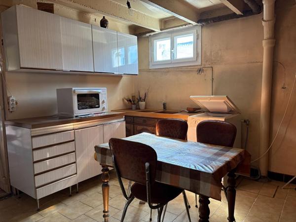 Maison Sable Sur Sarthe 5 pièce(s) 73,16 m2