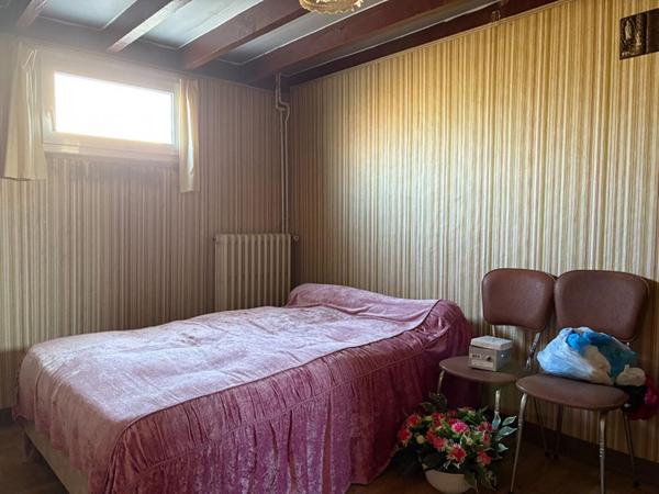 Maison Sable Sur Sarthe 5 pièce(s) 73,16 m2