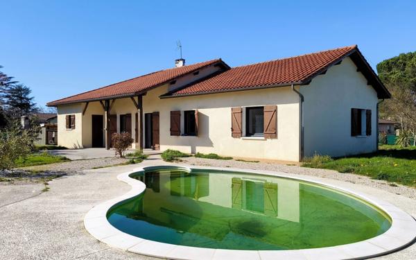 Maison à vendre    4 pièces •  Plaisance