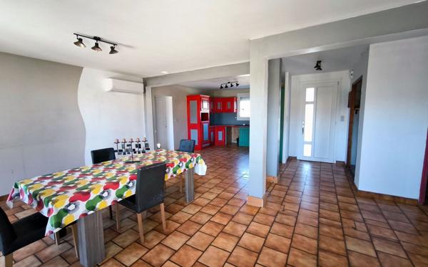 Maison à vendre    4 pièces •  Plaisance