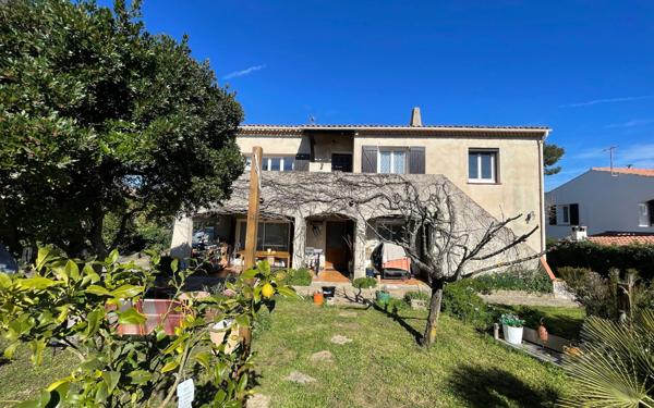 Maison à vendre    6 pièces •  La Seyne-sur-Mer