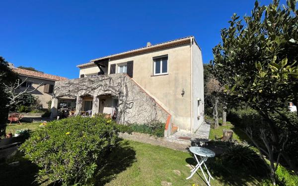 Maison à vendre    6 pièces •  La Seyne-sur-Mer