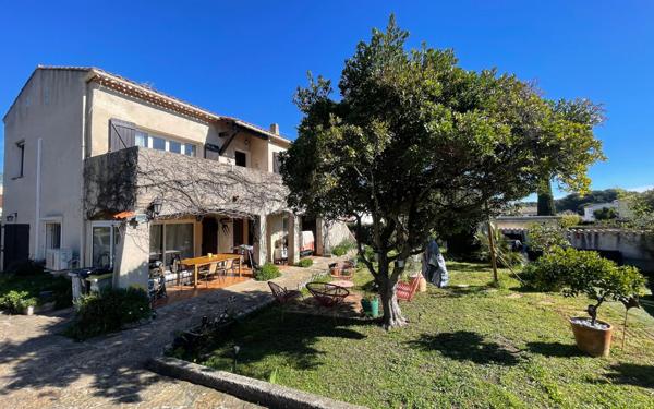 Maison à vendre    6 pièces •  La Seyne-sur-Mer