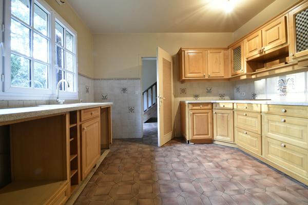 Maison à vendre à Jouars Pontchartrain - Référence 2847