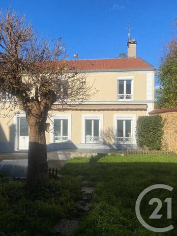 Maison à vendre  4 pièces - 79,35 m2 BOISSY ST LEGER - 94