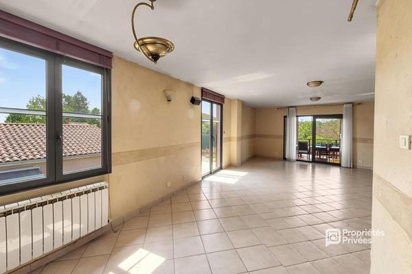 Maison Fronton 4 pièces 165 m2 avec garage et piscine sur 1996 m2 de parcelle divisible et constructible