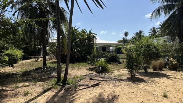 Immobilier Cayenne (97300) – Villa 138m2 – 420 000 €