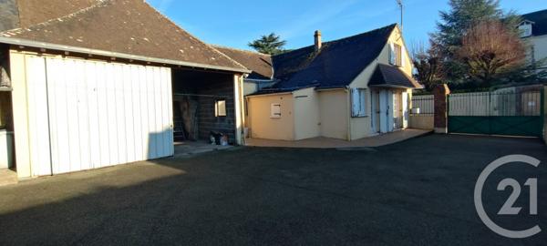 Maison à vendre  3 pièces - 79,54 m2 ILLIERS COMBRAY - 28