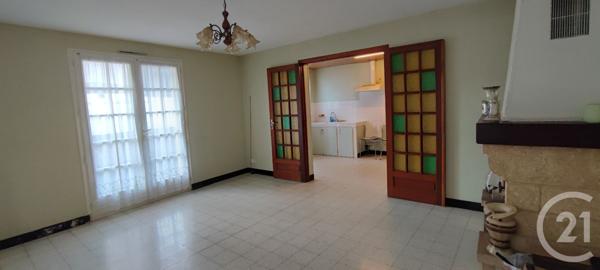 Maison à vendre  3 pièces - 79,54 m2 ILLIERS COMBRAY - 28