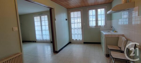 Maison à vendre  3 pièces - 79,54 m2 ILLIERS COMBRAY - 28