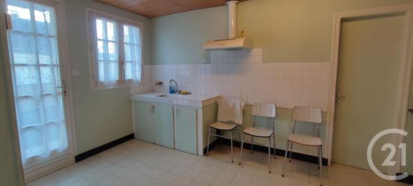 Maison à vendre  3 pièces - 79,54 m2 ILLIERS COMBRAY - 28