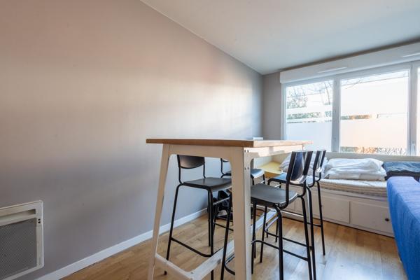 Appartement 1 pièce - 35 m² Exclusivité efficity