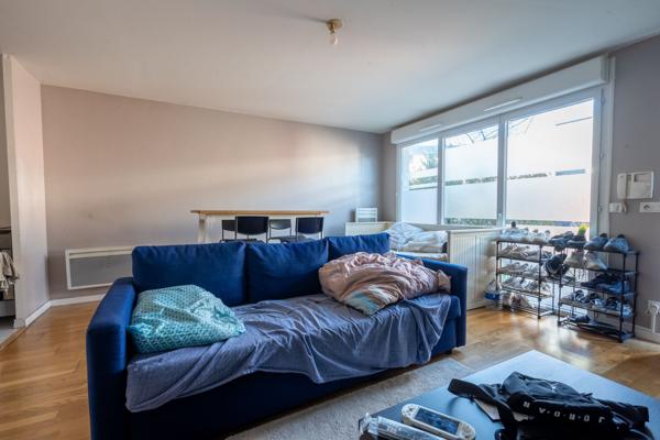 Appartement 1 pièce - 35 m² Exclusivité efficity