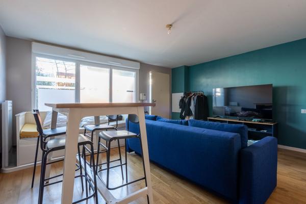 Appartement 1 pièce - 35 m² Exclusivité efficity