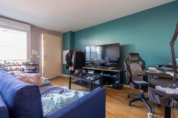 Appartement 1 pièce - 35 m² Exclusivité efficity