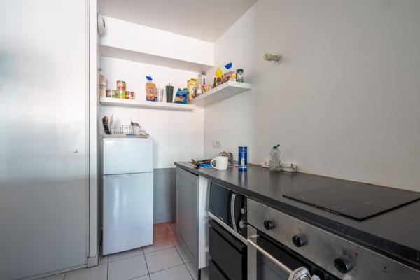 Appartement 1 pièce - 35 m² Exclusivité efficity