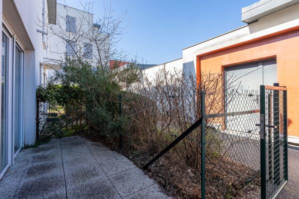 Appartement 1 pièce - 35 m² Exclusivité efficity