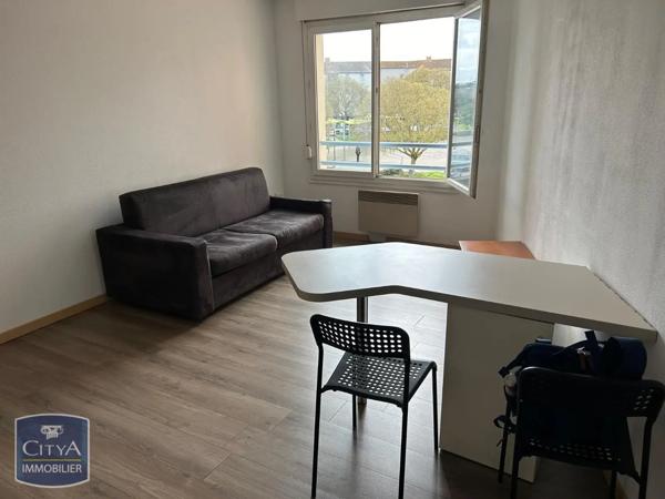 Appartement à louer 1 pièce 23.68m² Toulouse (31100)