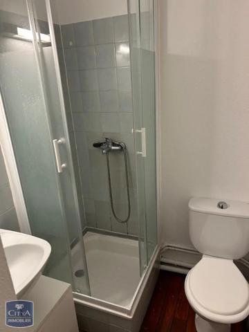 Appartement à louer 1 pièce 23.68m² Toulouse (31100)