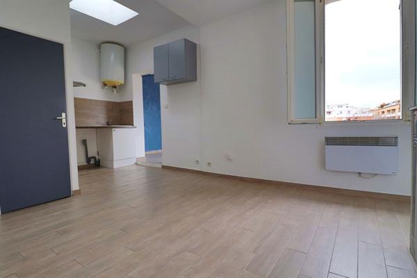 Appartement Marseille 2 pièce(s) 40 m2