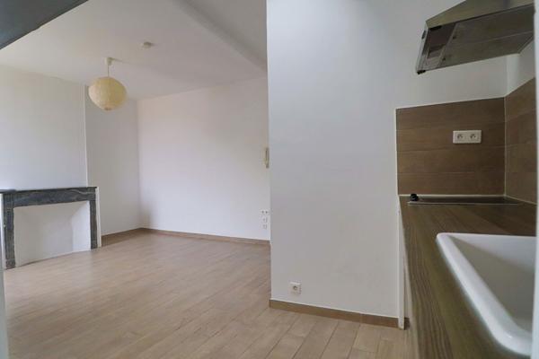 Appartement Marseille 2 pièce(s) 40 m2