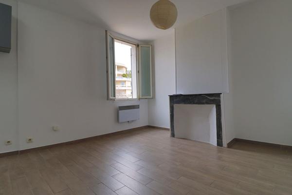 Appartement Marseille 2 pièce(s) 40 m2