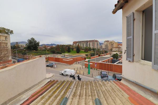 Appartement Marseille 2 pièce(s) 40 m2