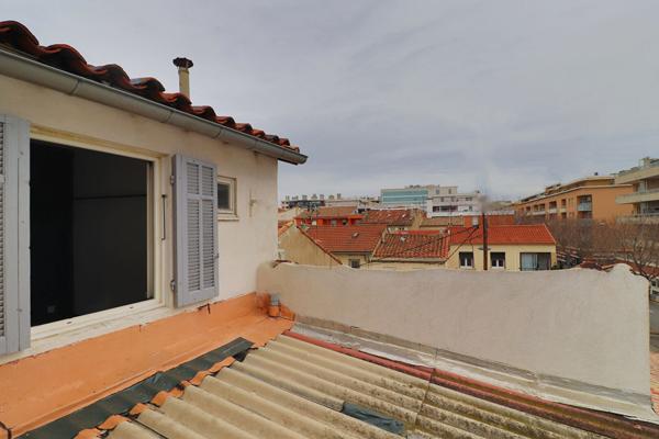 Appartement Marseille 2 pièce(s) 40 m2