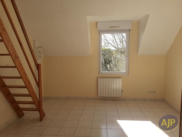 Location appartement Redon : 355 € - AJP Immobilier Redon