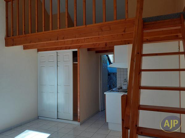 Location appartement Redon : 355 € - AJP Immobilier Redon