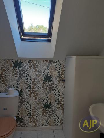 Location appartement Redon : 355 € - AJP Immobilier Redon