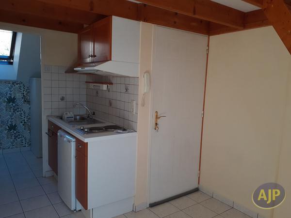 Location appartement Redon : 355 € - AJP Immobilier Redon