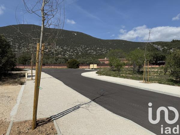 Terrain à vendre 1 216 m² Rustrel