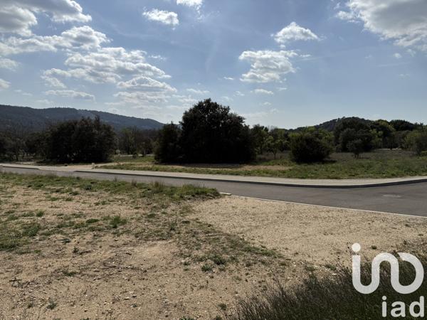 Terrain à vendre 1 216 m² Rustrel