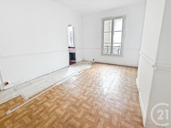Appartement F2 à vendre  2 pièces - 31,58 m2 AUBERVILLIERS - 93