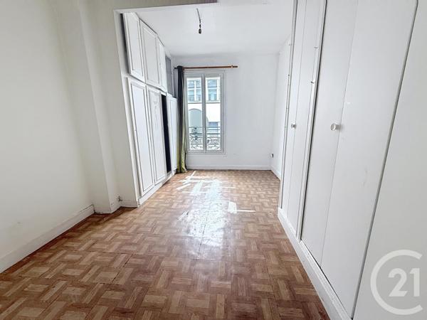 Appartement F2 à vendre  2 pièces - 31,58 m2 AUBERVILLIERS - 93