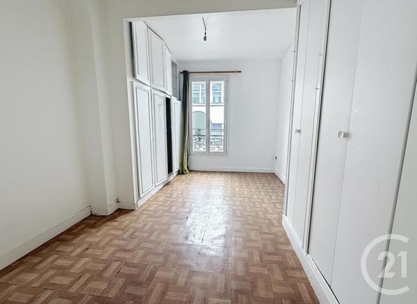 Appartement F2 à vendre  2 pièces - 31,58 m2 AUBERVILLIERS - 93