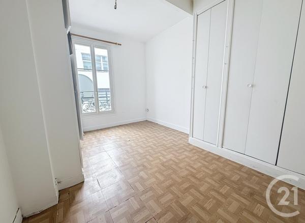 Appartement F2 à vendre  2 pièces - 31,58 m2 AUBERVILLIERS - 93