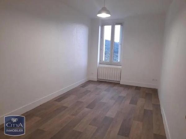 Appartement à louer 2 pièces 39.1m² Saint-Étienne (42100)