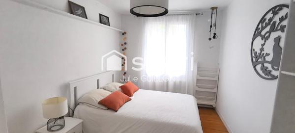 Maison 4ch+bureau–Poss vie plain-pied–L’Immaculée