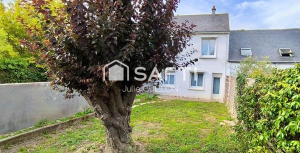 Maison 4ch+bureau–Poss vie plain-pied–L’Immaculée