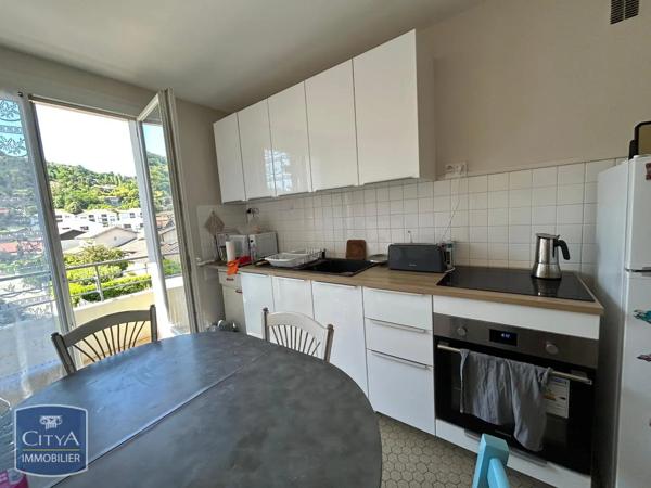 Appartement à louer 4 pièces 80.96m² Saint-Marcellin (38160)