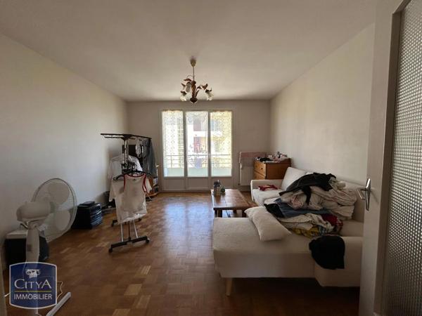 Appartement à louer 4 pièces 80.96m² Saint-Marcellin (38160)