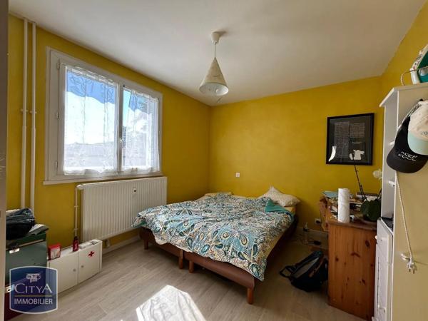 Appartement à louer 4 pièces 80.96m² Saint-Marcellin (38160)