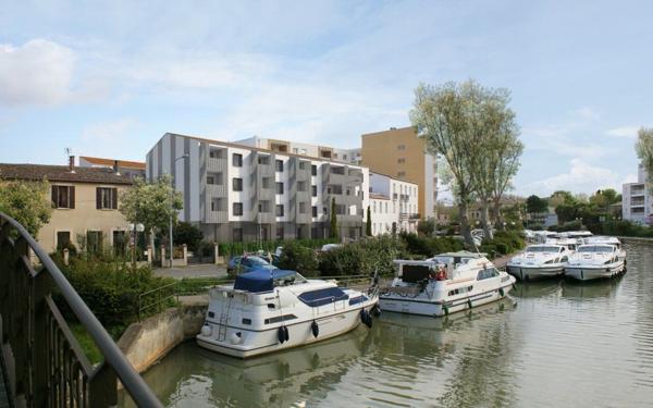 Appartement à vendre    2 pièces • 41,66 m2 Narbonne