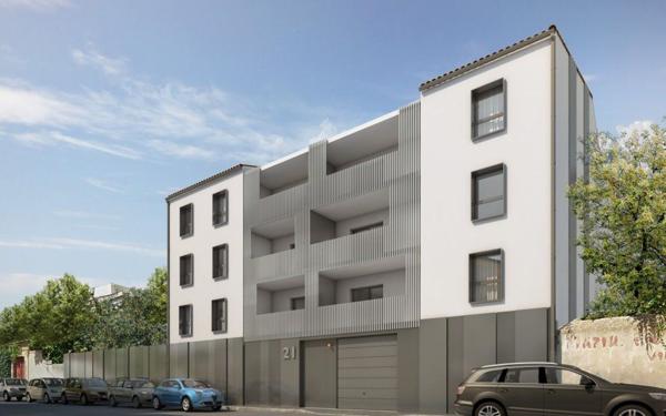 Appartement à vendre    2 pièces • 41,66 m2 Narbonne
